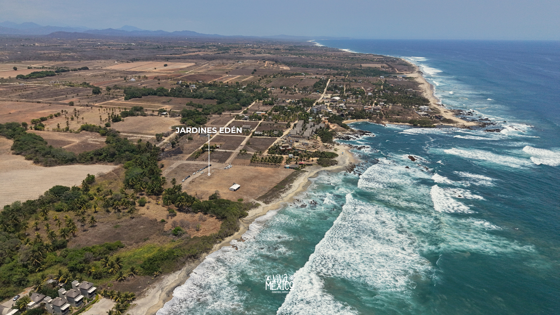Residencial Jardines, Beachfront Land at El Puertecito Beach, Oaxaca 10