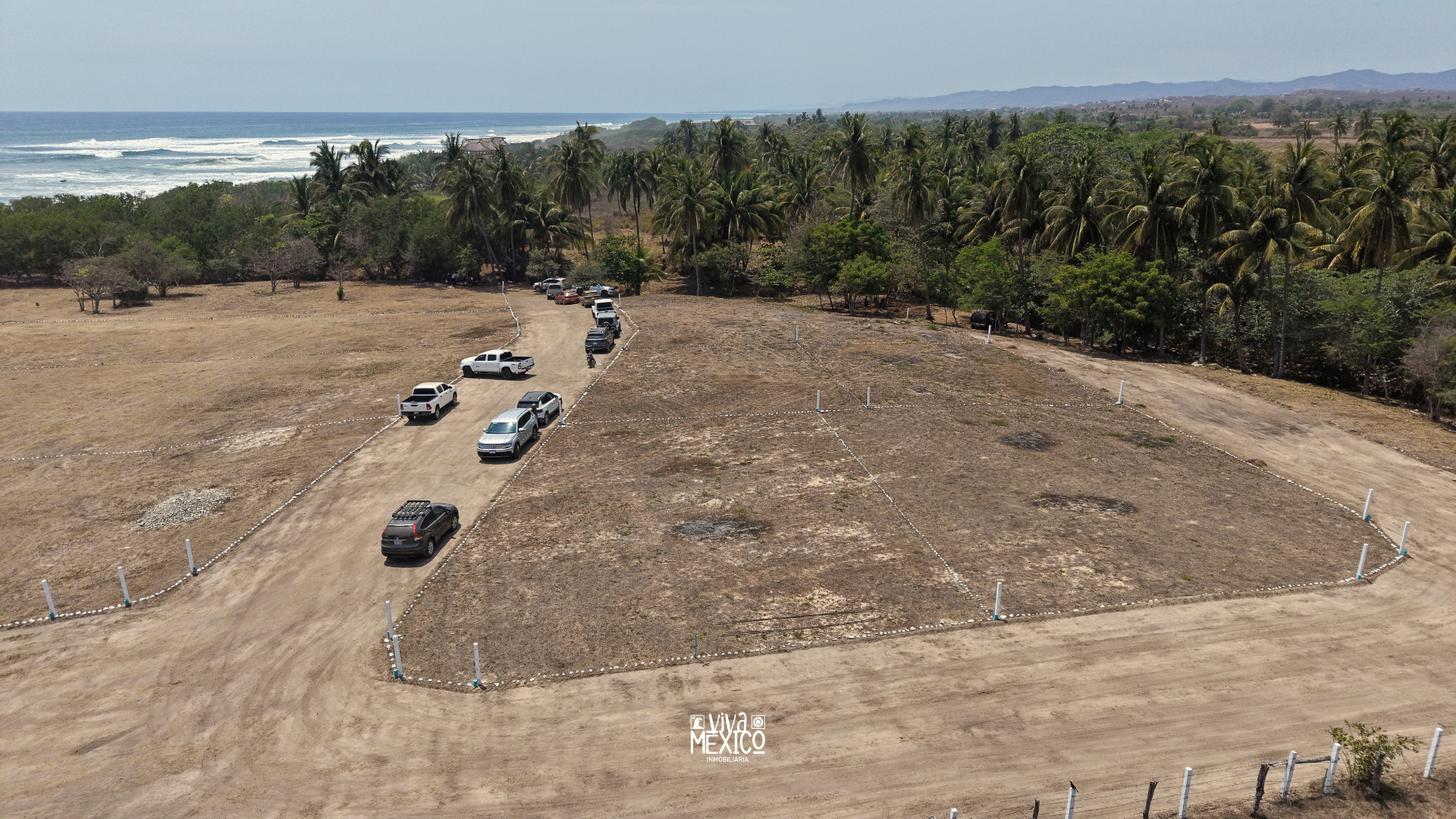 Residencial Jardines, Beachfront Land at El Puertecito Beach, Oaxaca 4