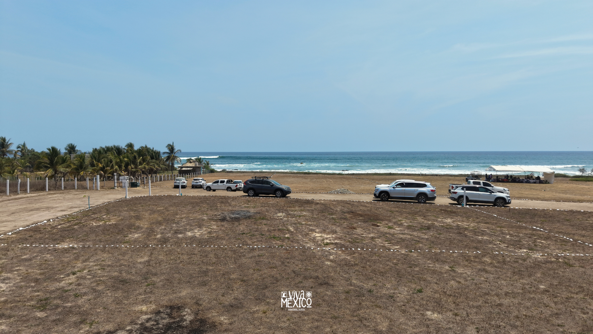 Residencial Jardines, Beachfront Land at El Puertecito Beach, Oaxaca 5