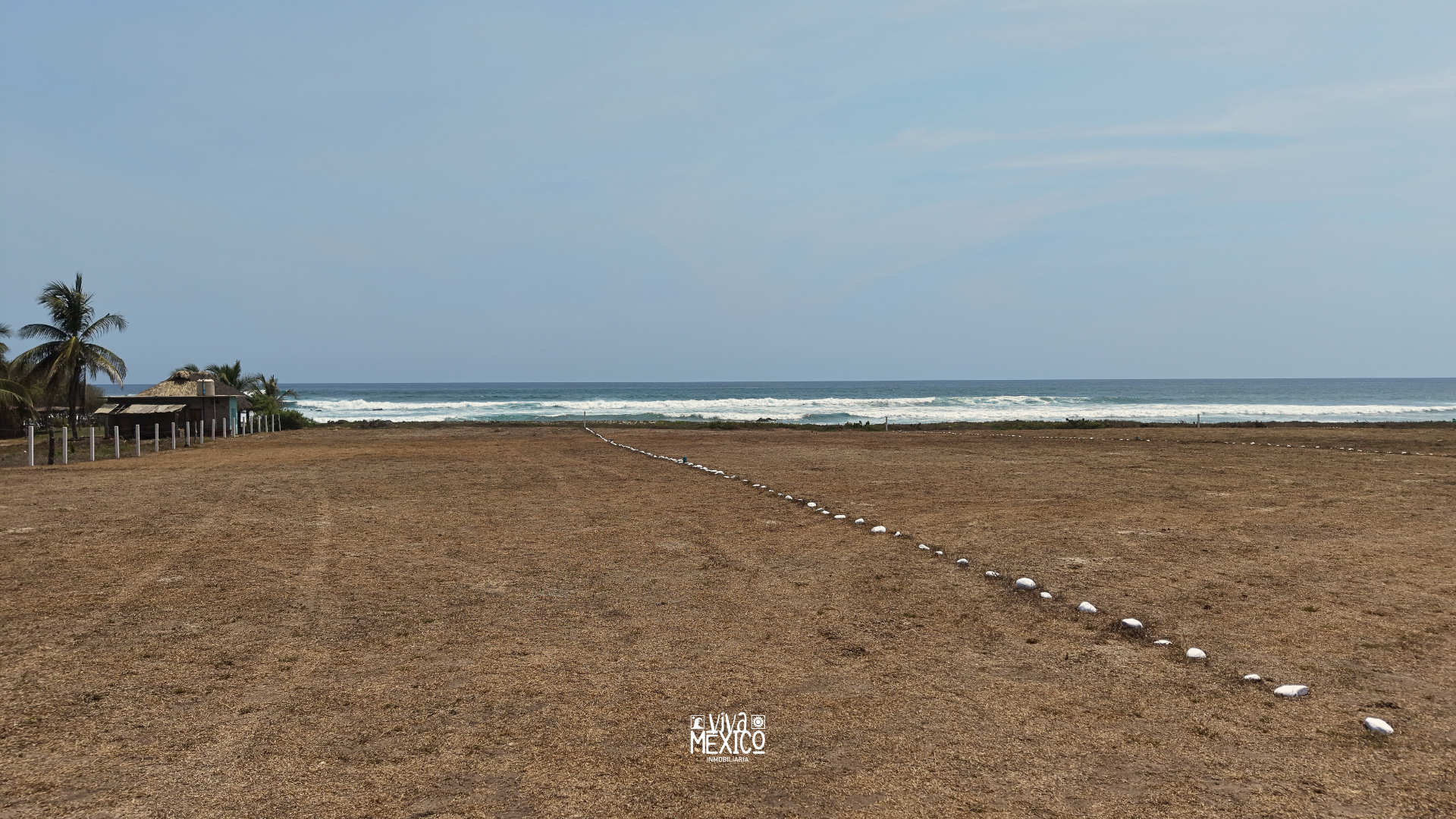 Residencial Jardines, Beachfront Land at El Puertecito Beach, Oaxaca 6