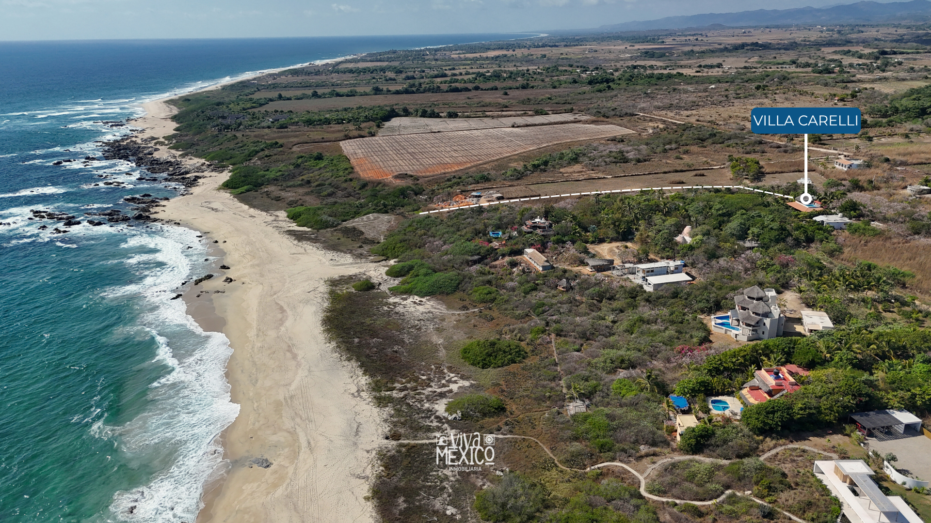 Villa Carelli – Residencia de lujo a minutos del mar 4