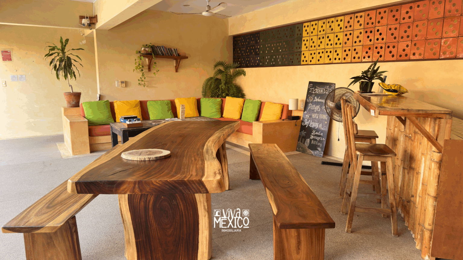 Villa Bombón – La Punta Zicatela, Puerto Escondido 3