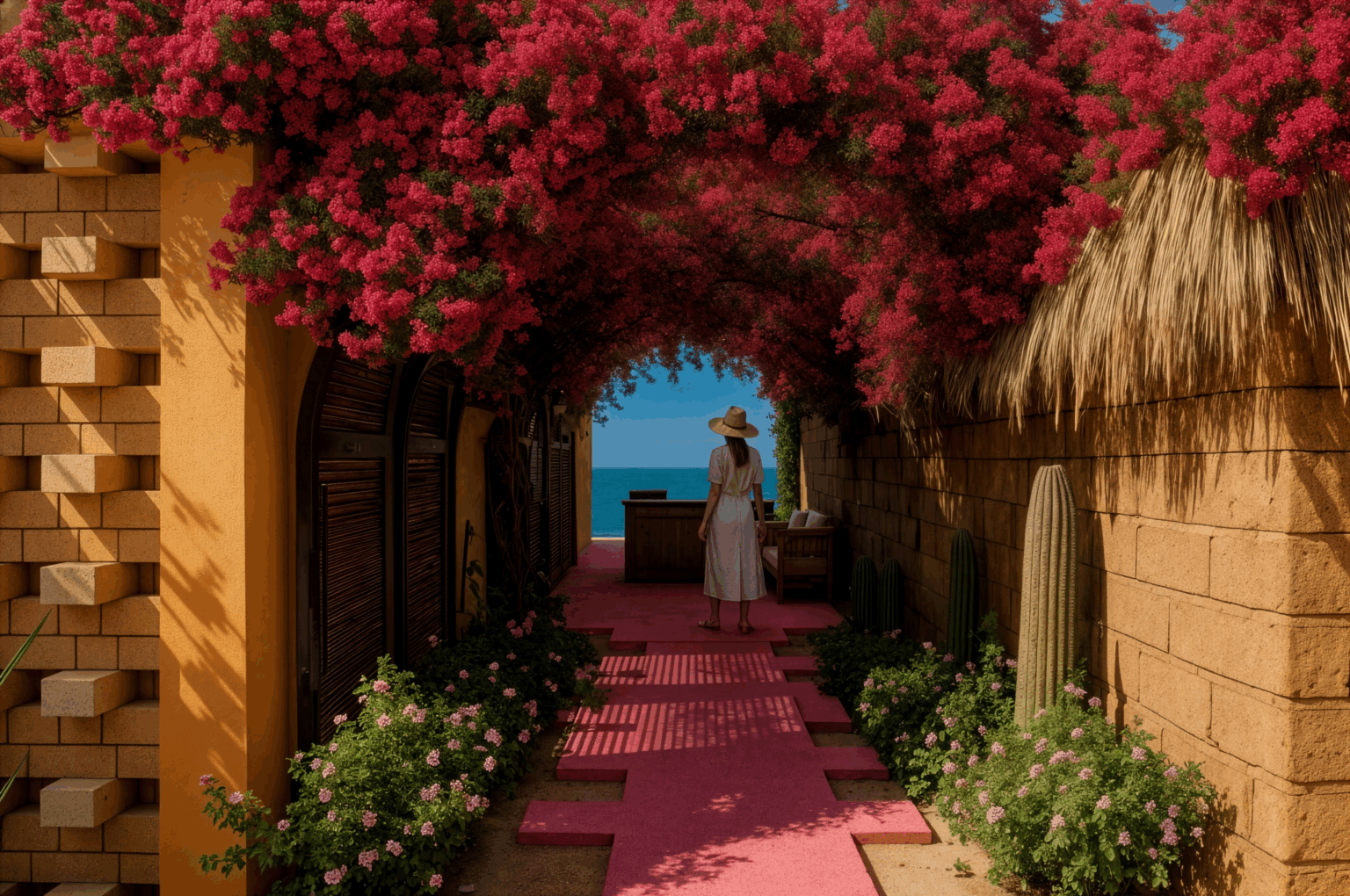 Villas Boutique en Preventa Vista al mar – AND ARTS, Playa Tijera, Oaxaca 2