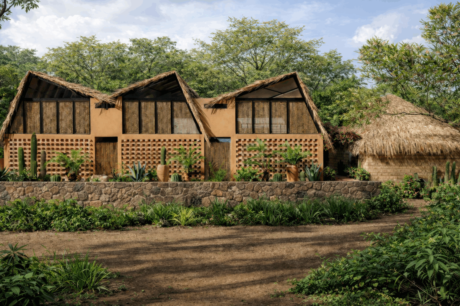 Villas Boutique en Preventa Vista al mar – AND ARTS, Playa Tijera, Oaxaca 3