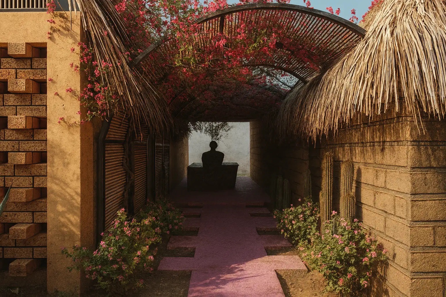 Villas Boutique en Preventa Vista al mar – AND ARTS, Playa Tijera, Oaxaca 4