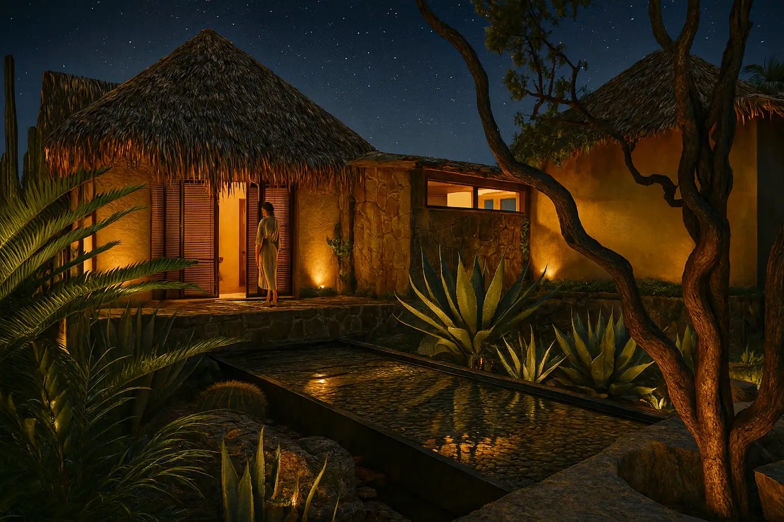 Villas Boutique en Preventa Vista al mar – AND ARTS, Playa Tijera, Oaxaca 6