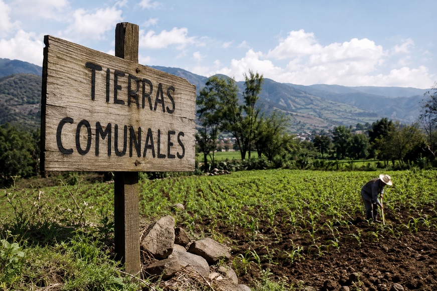 Bienes Comunales