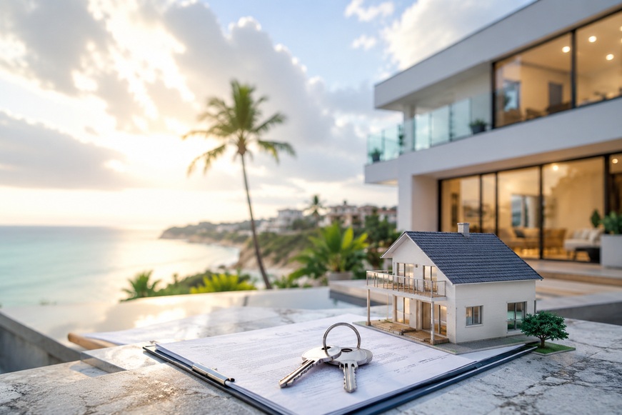 What does it take to buy a property in Mexico?