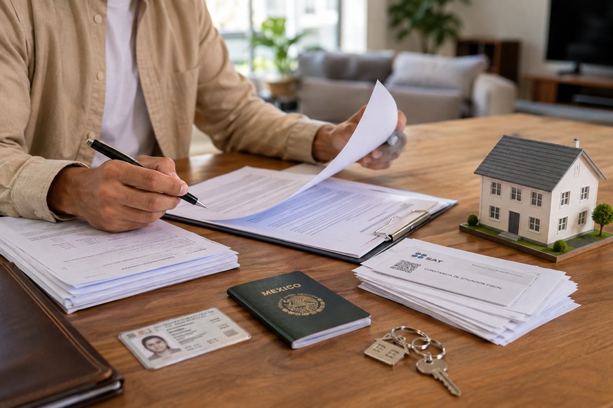 What are the 5 steps to buying a house?