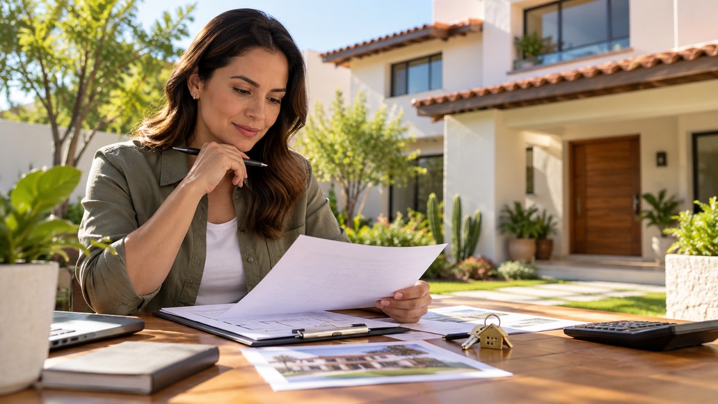 ¿Qué es lo primero que debo hacer para vender mi casa?