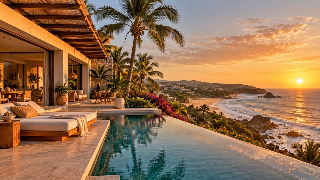 ¿Cuánto cuesta comprar una casa en Puerto Escondido en 2026?