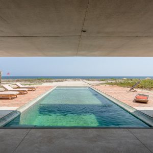 Casa Pacífico – Residencia de lujo frente al mar en Puerto Escondido