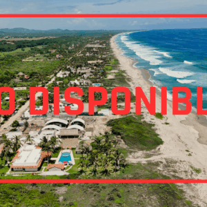 Casa Oaxaca Beach en Rancho Neptuno- NO DISPONIBLE