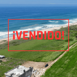 Terreno Playa El Puertecito- VENDIDO