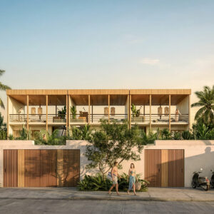 CASA MÍA – Proyecto residencial boutique en preventa