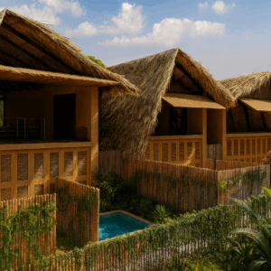 Villas Boutique en Preventa Vista al mar – AND ARTS