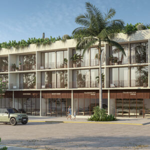 ONE PACIFIC – Departamentos en preventa en Rinconada